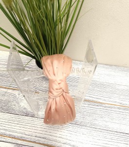 Opaska do włosów delikatne zdobienie 