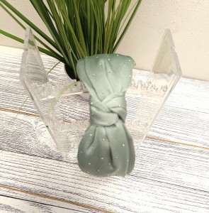 Opaska do włosów delikatne zdobienie 