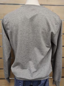 Bluza męska bawełniana gładka 