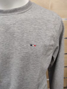 Bluza męska bawełniana gładka 