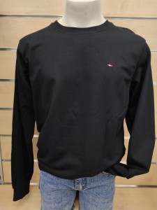 Bluza męska bawełniana gładka 