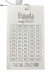 Koszula męska na stójce bordowa mikro wzór REGULAR FIT 