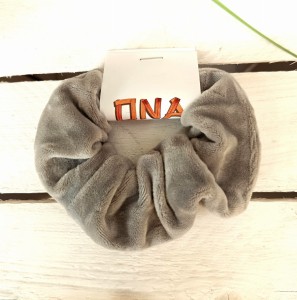 Frotka do włosów welurowa