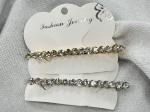 Spinka podłużna z cyrkonią 