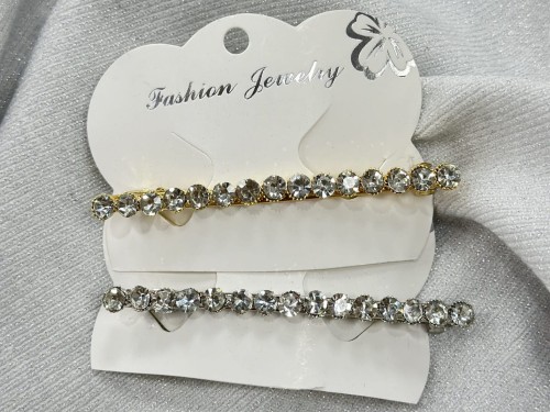 Spinka podłużna z cyrkonią 