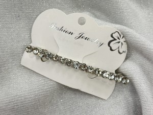 Spinka podłużna z cyrkonią 