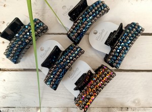 Spinka klamra ze zdobieniem 