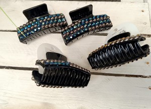 Spinka klamra ze zdobieniem 