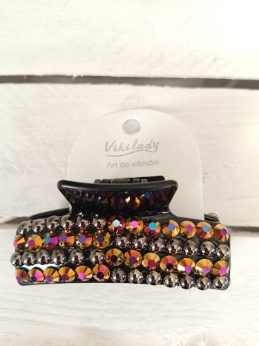 Spinka klamra ze zdobieniem 