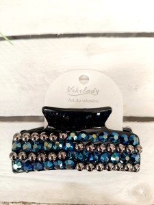 Spinka klamra ze zdobieniem 