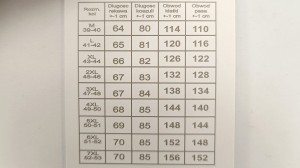Koszula męska biała długi rękaw kołnierzyk wzór granatowe romby REGULAR FIT