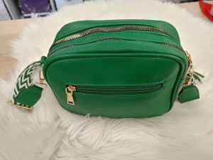 Torebka damska złota pszczółka