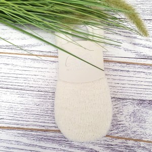 Stopki puchate  z antypoślizgiem 