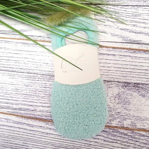 Stopki puchate  z antypoślizgiem 