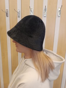 Kapelusz a'la alpaka 