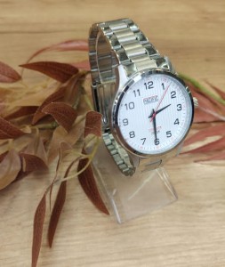 Zegarek męski na bransolecie PREMIUM COLLECTION