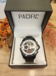 Zegarek męski na bransolecie tachymeter