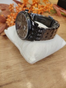 Zegarek męski na bransolecie PREMIUM COLLECTION