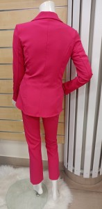 Garnitur damski guziki 