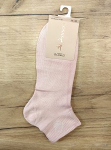 Skarpetki stopki babusowe perfumowane z uśmiechniętą buźką 