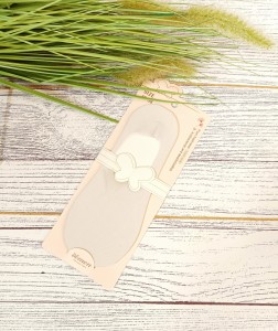 Stopki do balerin/mokasyn bezszwowe