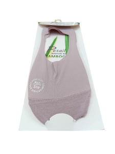 Skarpety balerinki damskie bambusowe bezszwowe