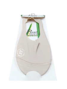 Skarpety balerinki damskie bambusowe bezszwowe