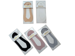 Stopki bezuciskowe do balerin