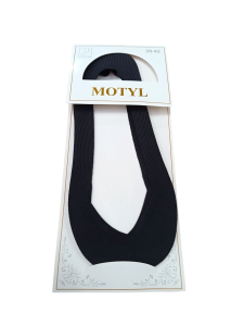 Stopki bezuciskowe do balerin