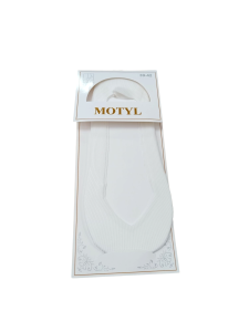 Stopki bezuciskowe do balerin