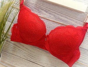 Biustonosz usztywniany kronka miska B