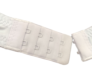 Biustonosz usztywniana z koronką miska B