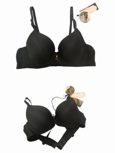 Biustonosz gładki miseczka A