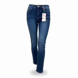 Jeansy damskie SKINNY 