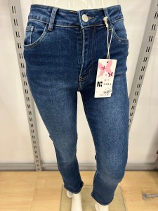 Jeansy damskie SKINNY 
