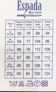 Koszula męska krótki rękaw kołnierzyk SLIM FIT