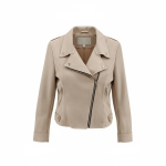 Ramoneska zamszowa cienki materiał