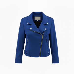 Ramoneska zamszowa cienki materiał