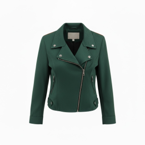 Ramoneska zamszowa cienki materiał