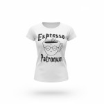 T-shirt damski ESPRESSO PATRONUM 