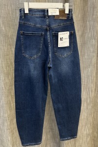 Spodnie damskie Jeans BALLOON FIT
