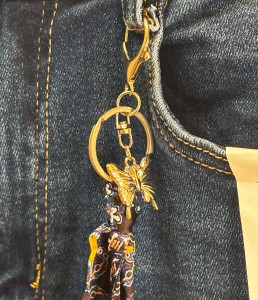 Spodnie damskie Jeans BALLOON FIT