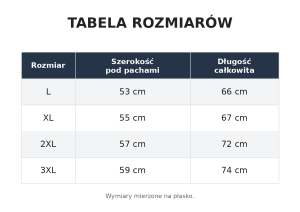 Polo męskie fakturowany materiał kieszonka