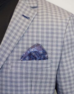 Marynarka męska ZABADERO