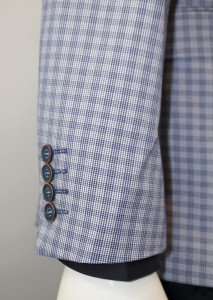 Marynarka męska ZABADERO