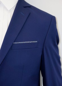 Garnitur męski AZTEK