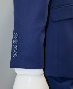 Garnitur męski AZTEK