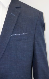 Garnitur męski IWAR