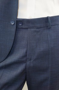 Garnitur męski IWAR