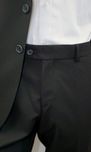 Garnitur męski BLACK